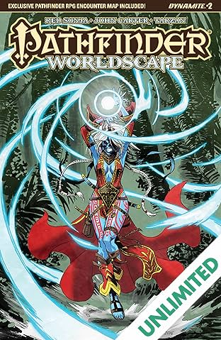 Pathfinder: Worldscape #2